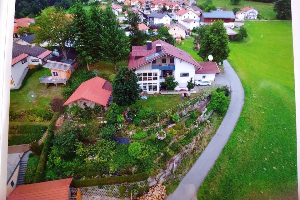 Ferienwohnungen Christa Grabmeier Grainet Exterior photo
